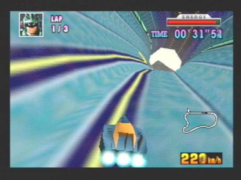 F-Zero X screenshot 5 for Nintendo 64